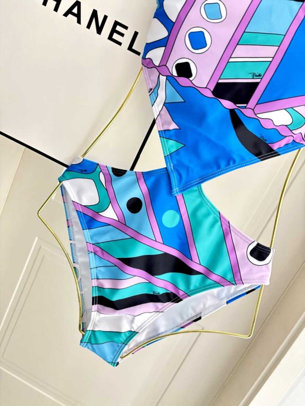 💍Emilio Pucci💍 one-piece swimsuit - Picture 2 of 4